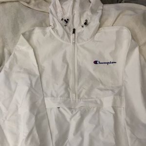 CHAMPION WINDBREAKER